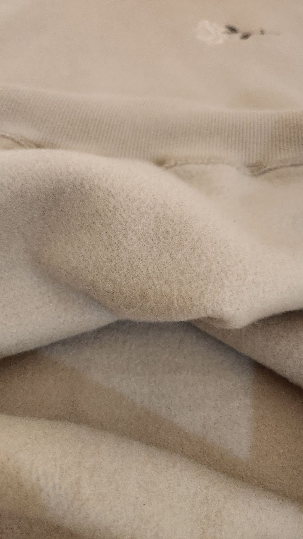 Unisex Soft Gray Heavyweight Hoodie With 2 Tone Rose