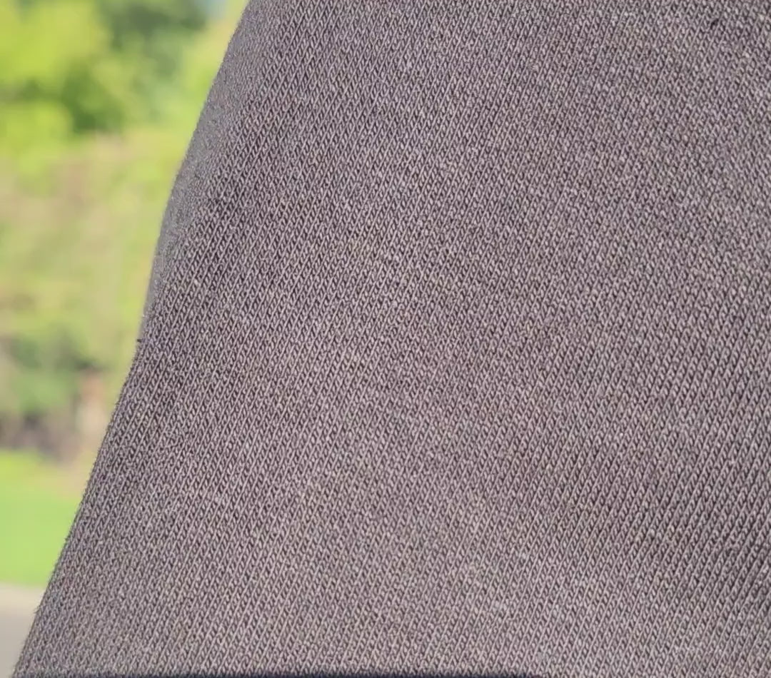 Unisex Jet Black ALLFAITH Crewneck