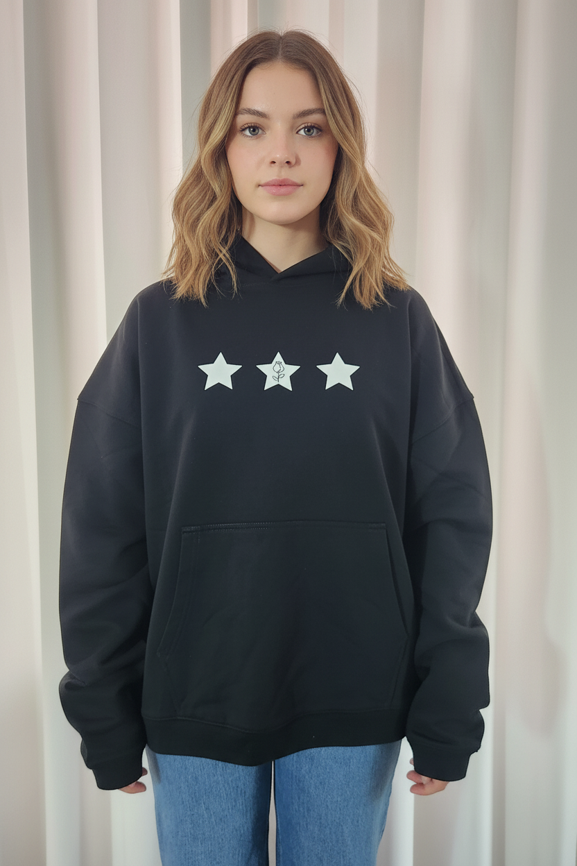 Unisex French Terry Heavyweight Hoodie