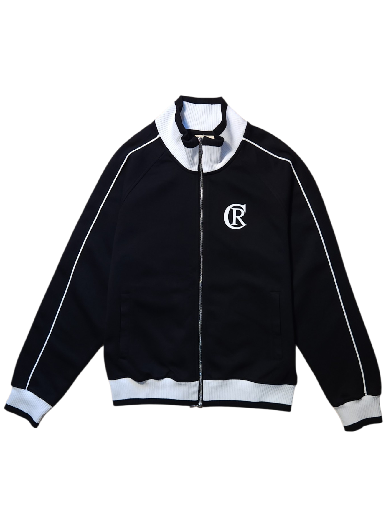 Unisex Custom Rose Track Jacket