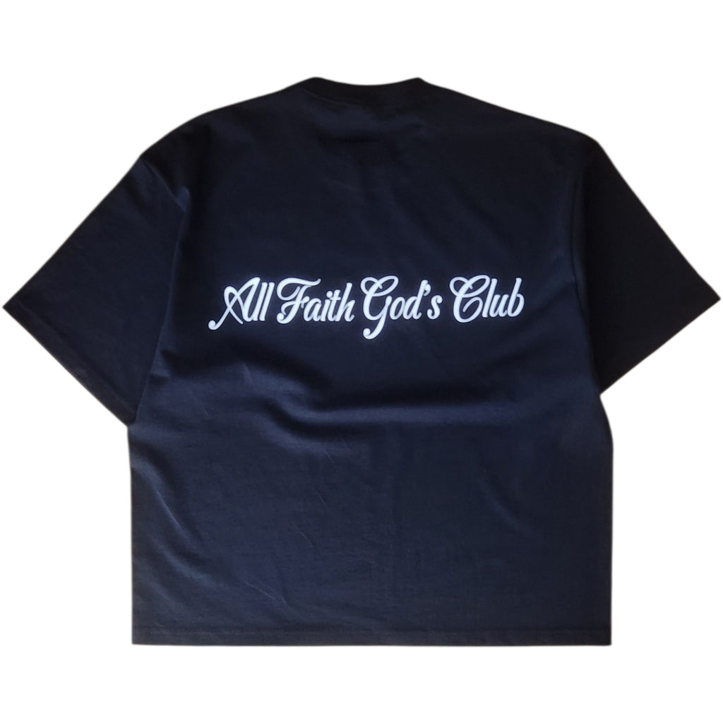 PRE-ORDER Unisex Cropped Max Heavyweight Slightly Oversized T-Shirt
