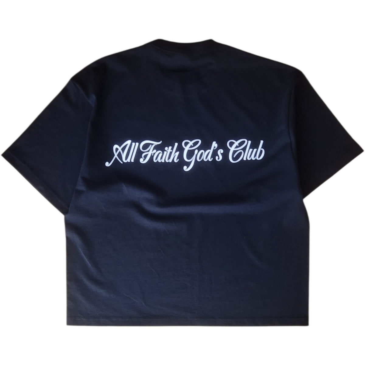 PRE-ORDER Unisex Cropped Max Heavyweight Slightly Oversized T-Shirt