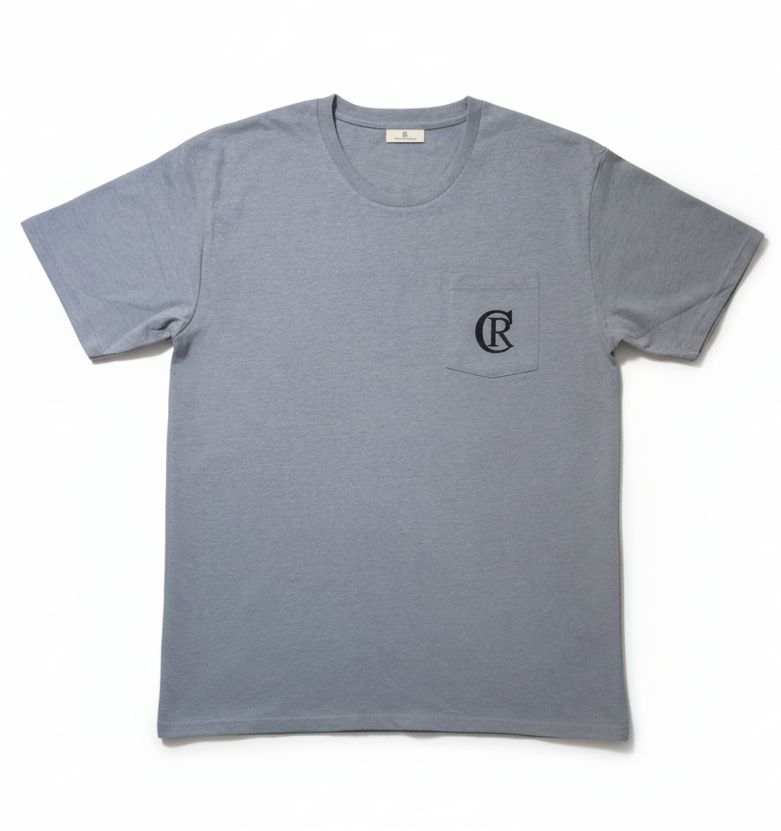 Unisex Carbon Gray T-Shirt
