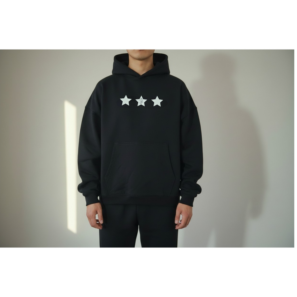 Unisex French Terry Heavyweight Hoodie