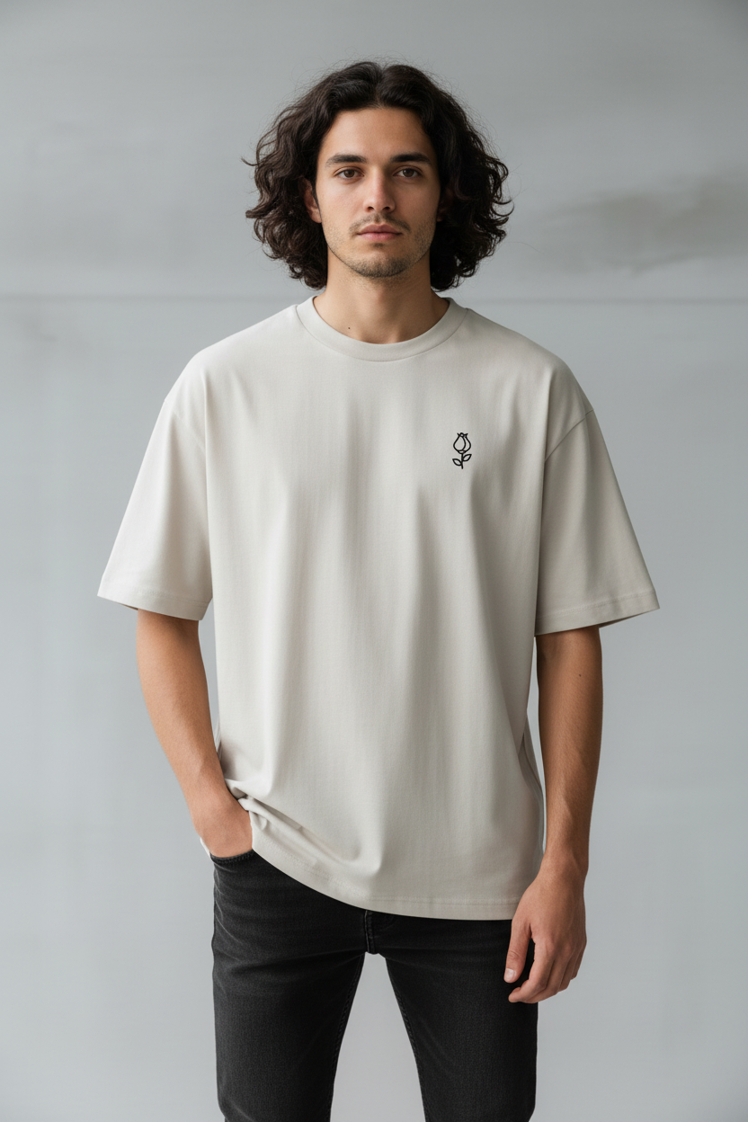 Heavyweight Boxy Fit T-Shirt