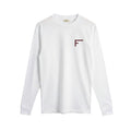 White ALLFAITH Long Sleeve Shirt