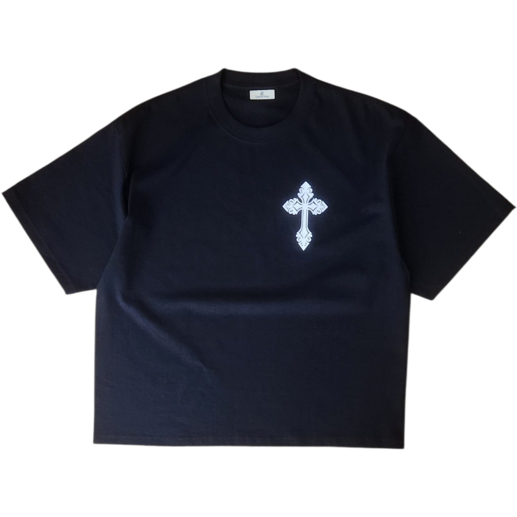 PRE-ORDER Unisex Cropped Max Heavyweight Slightly Oversized T-Shirt