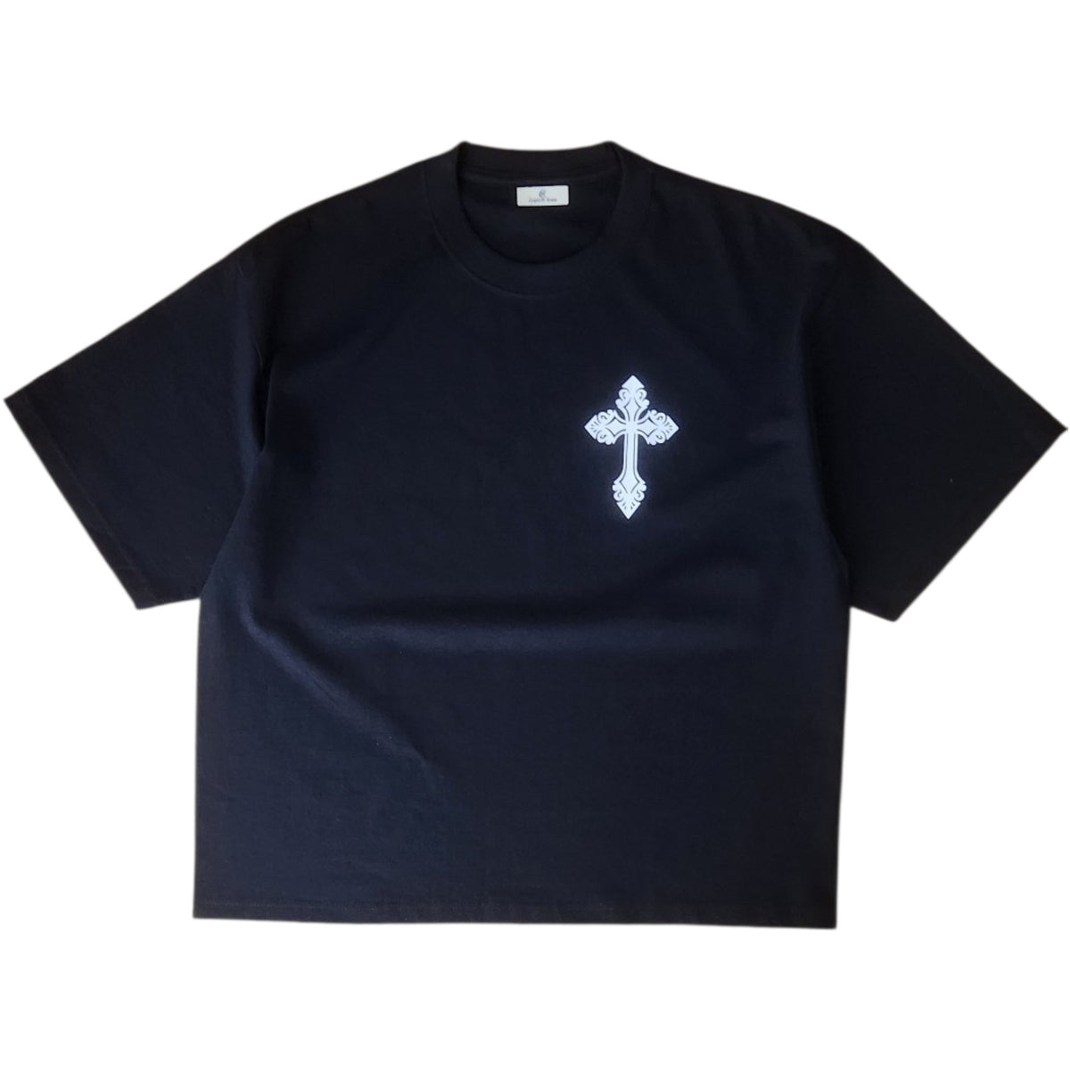 PRE-ORDER Unisex Cropped Max Heavyweight Slightly Oversized T-Shirt