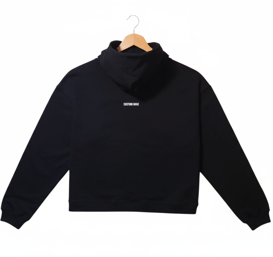 Unisex French Terry Heavyweight Hoodie