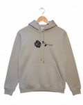Unisex Stone Grey Hoodie