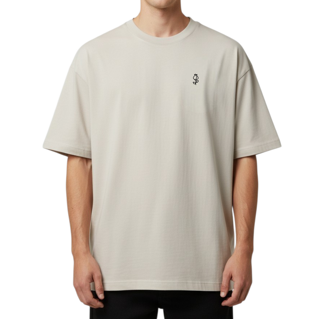Heavyweight Boxy Fit T-Shirt