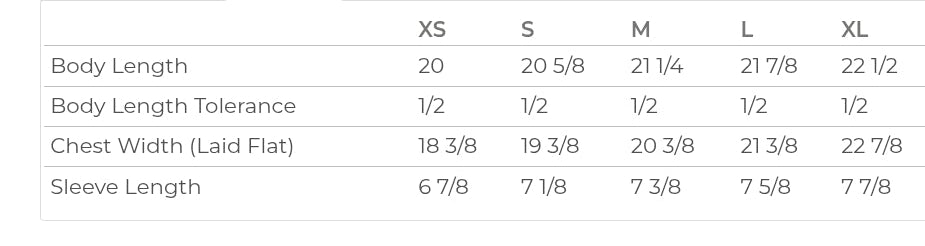 Women's White Heavyweight Boxy T-Shirt