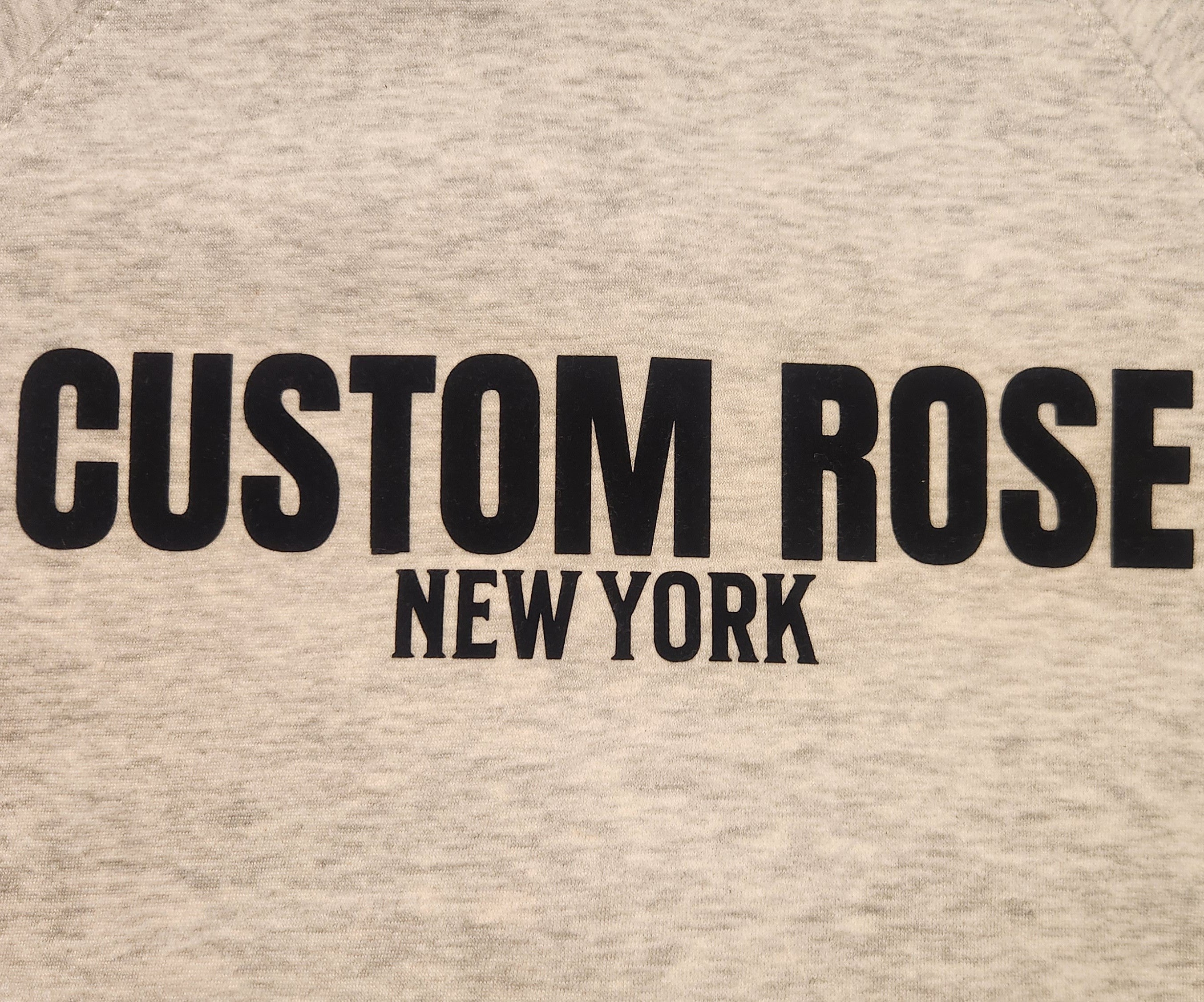 Unisex Oatmeal Fleece Track Jacket