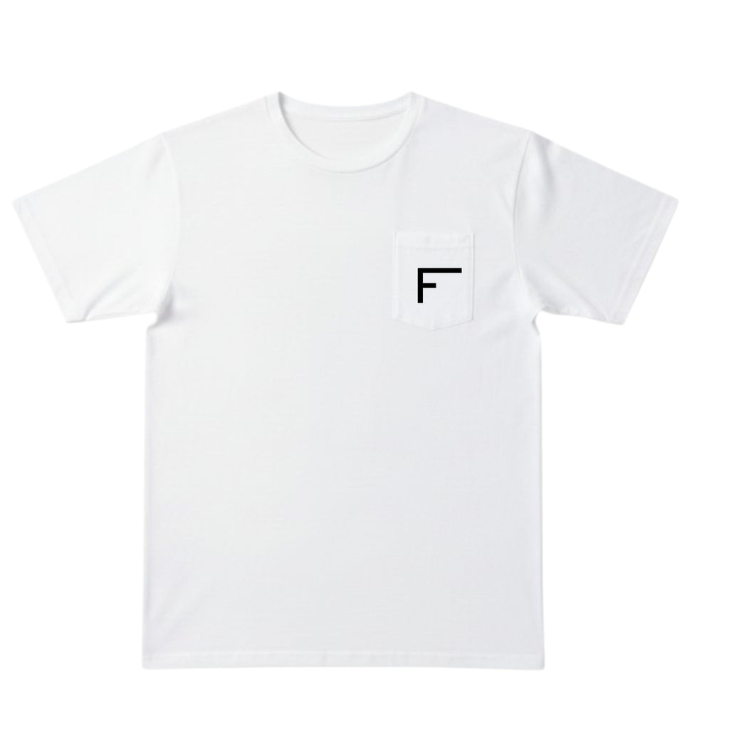 FAITH White T-Shirt