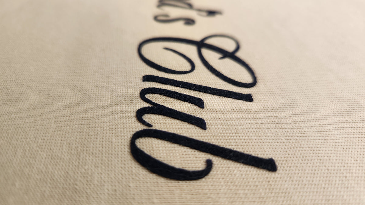 PRE-ORDER Unisex Beige Heavyweight Oversized T-Shirt