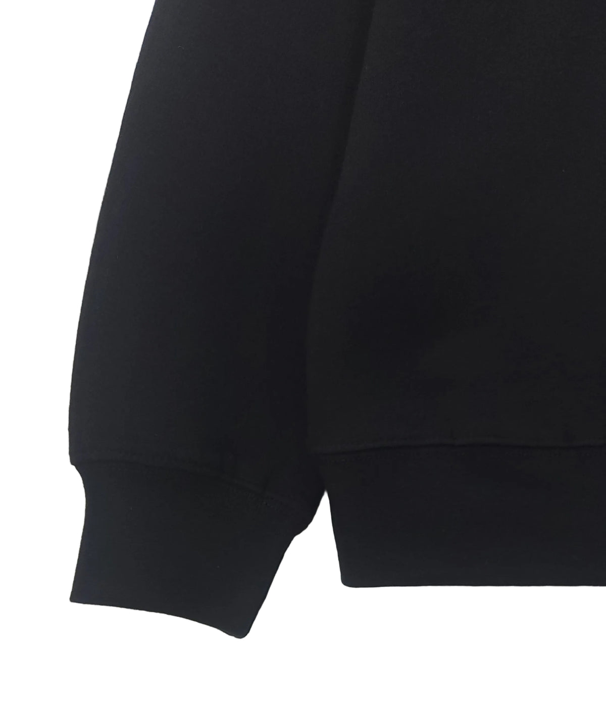 Kids Unisex Black ALLFAITH Sweatshirt