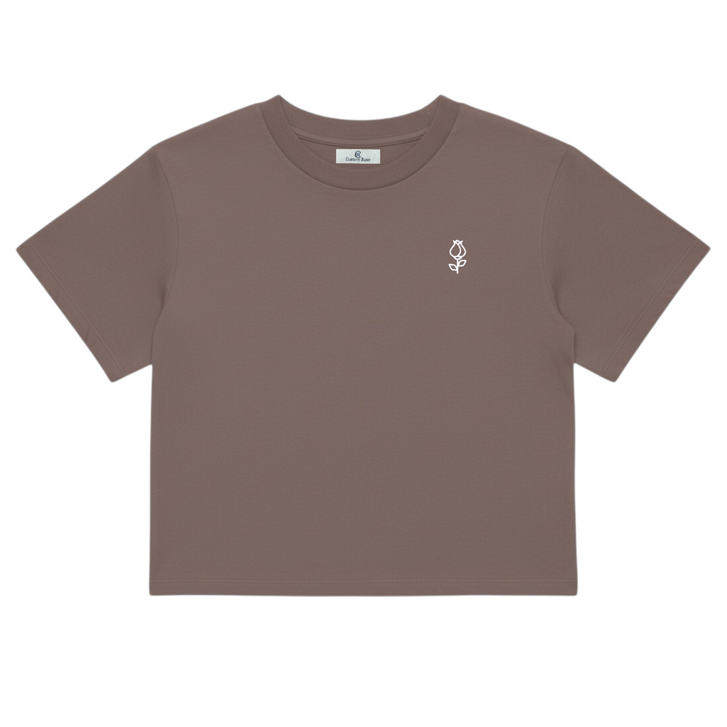 Women's Heavyweight Mid-Lenght T-Shirt