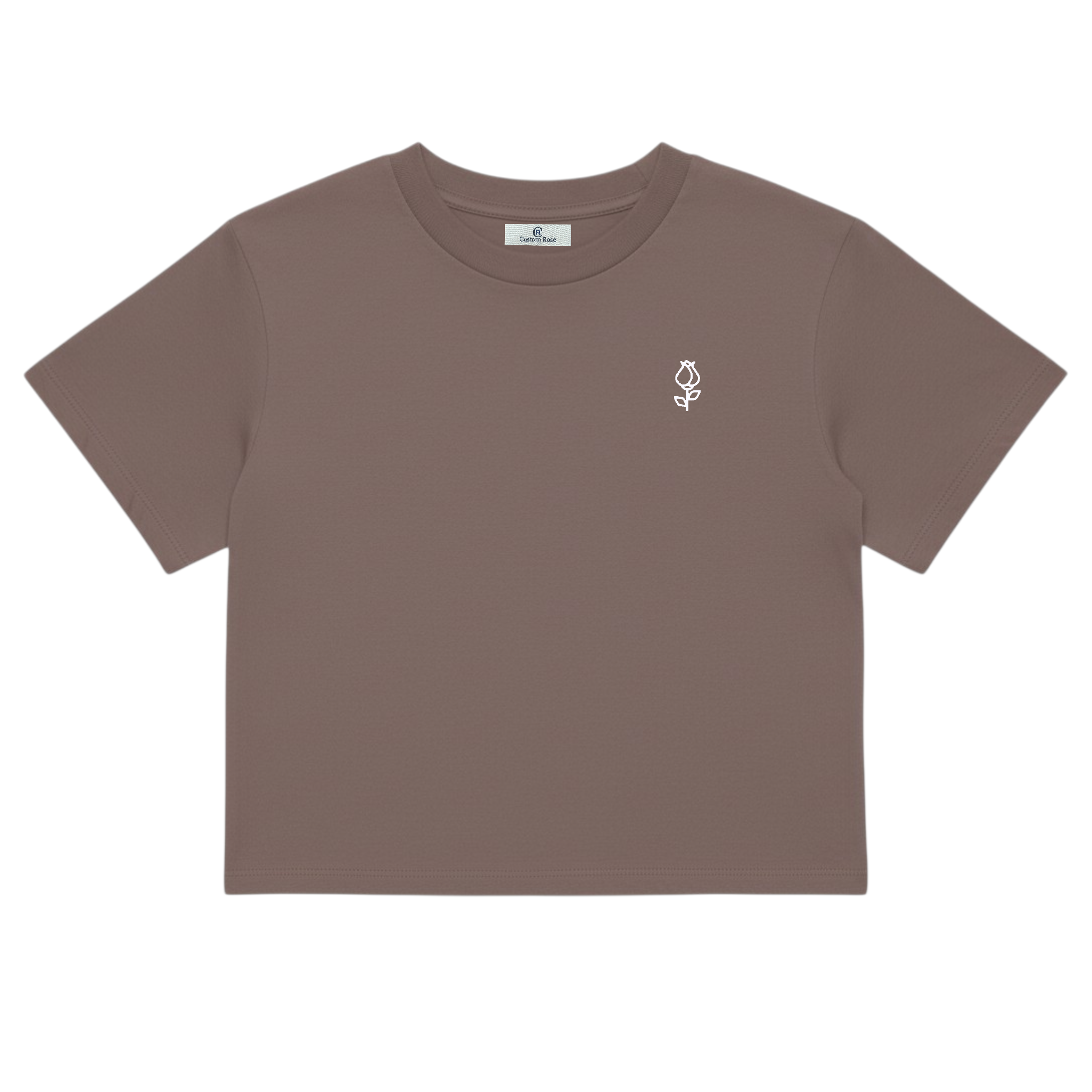 Women's Heavyweight Mid-Lenght T-Shirt