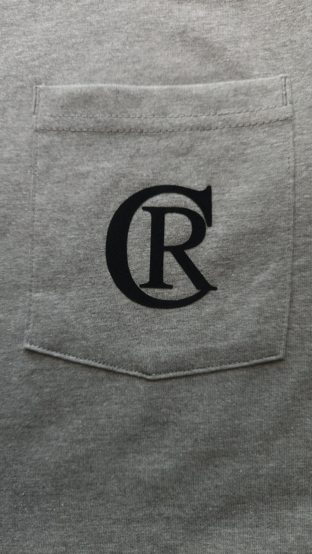 Unisex Carbon Gray T-Shirt