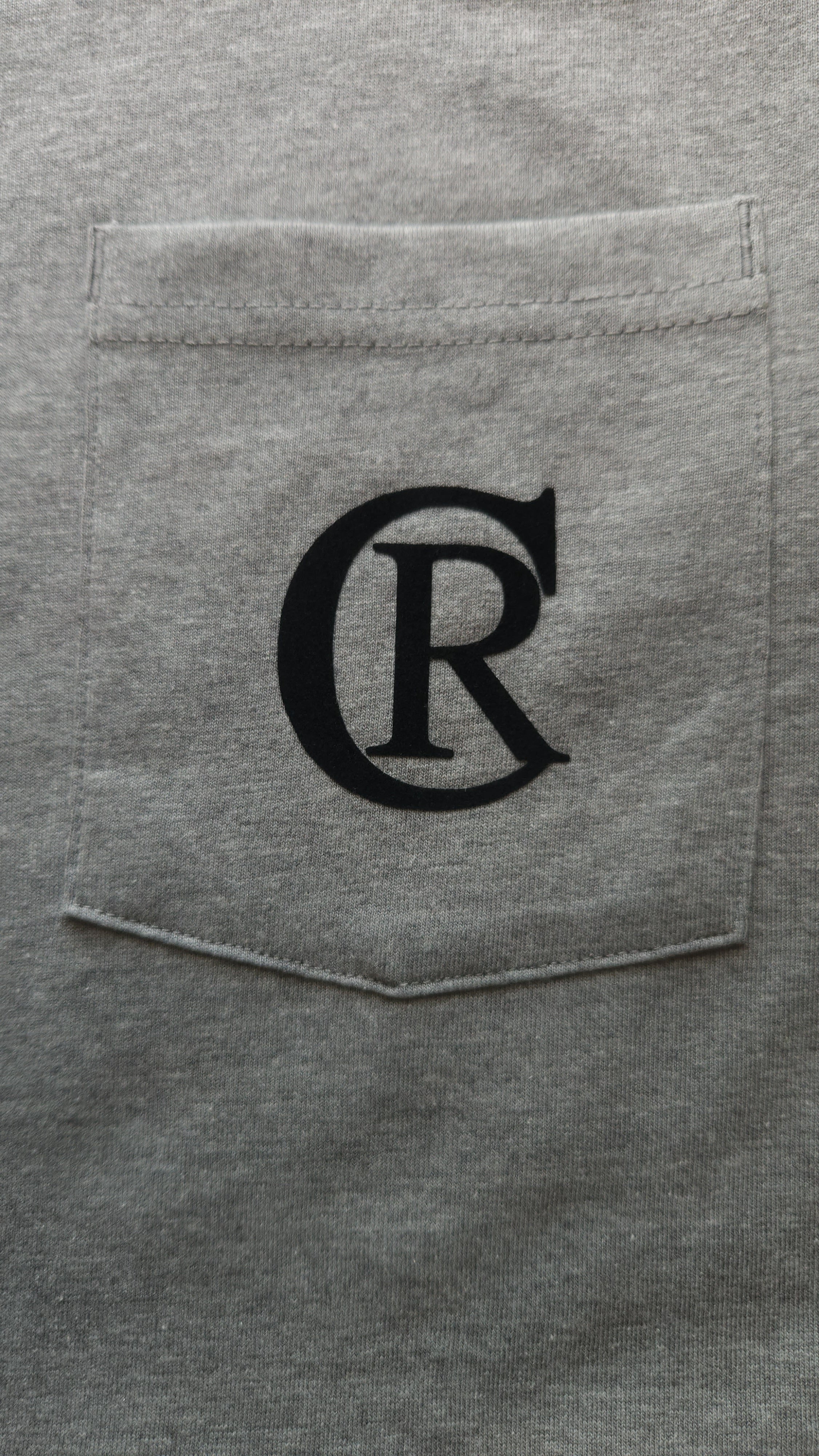 Unisex Carbon Gray T-Shirt