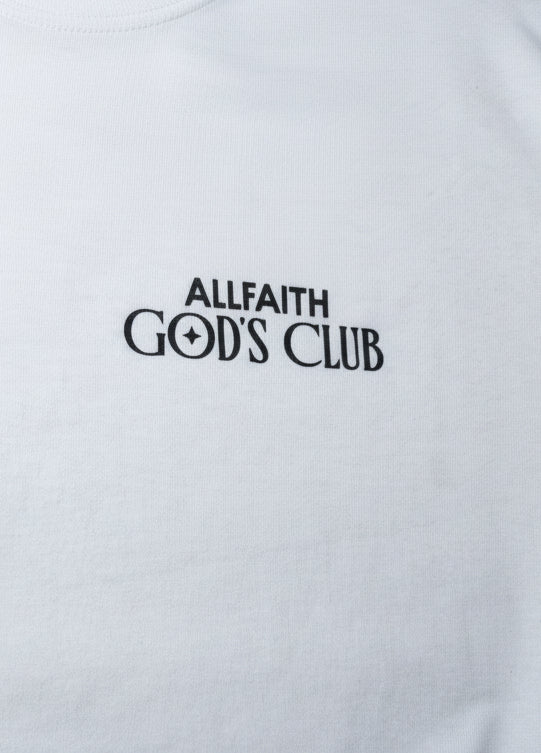 PRE-ORDER Angel Wing Unisex Cropped Max Heavyweight Slightly Oversized T-Shirt