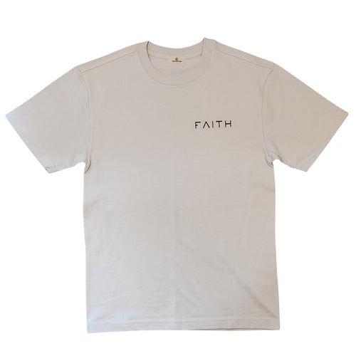 FAITH Heavyweight Boxy Fit T-Shirt
