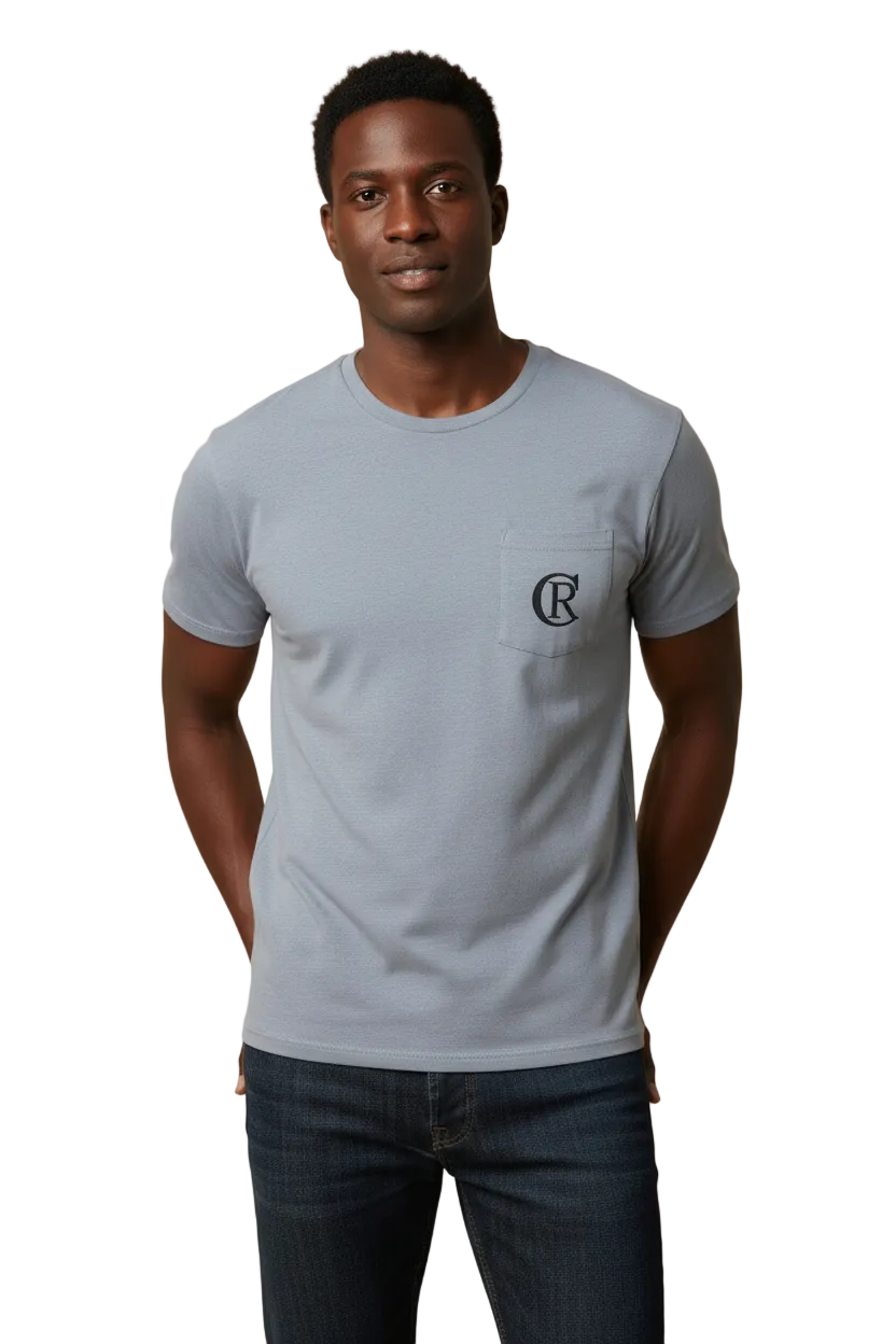 Unisex Carbon Gray T-Shirt