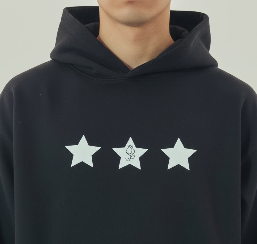 Unisex French Terry Heavyweight Hoodie
