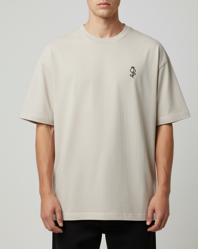 Heavyweight Boxy Fit T-Shirt