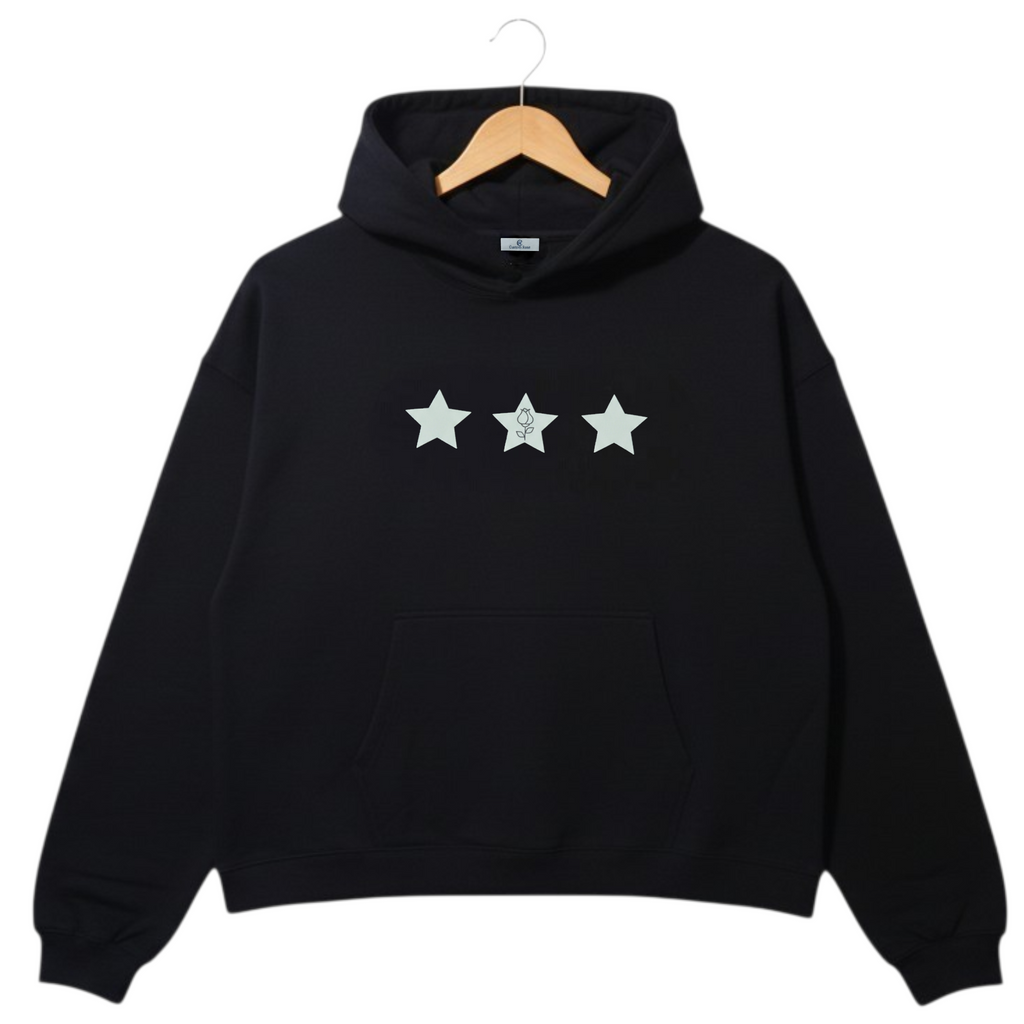 Unisex French Terry Heavyweight Hoodie