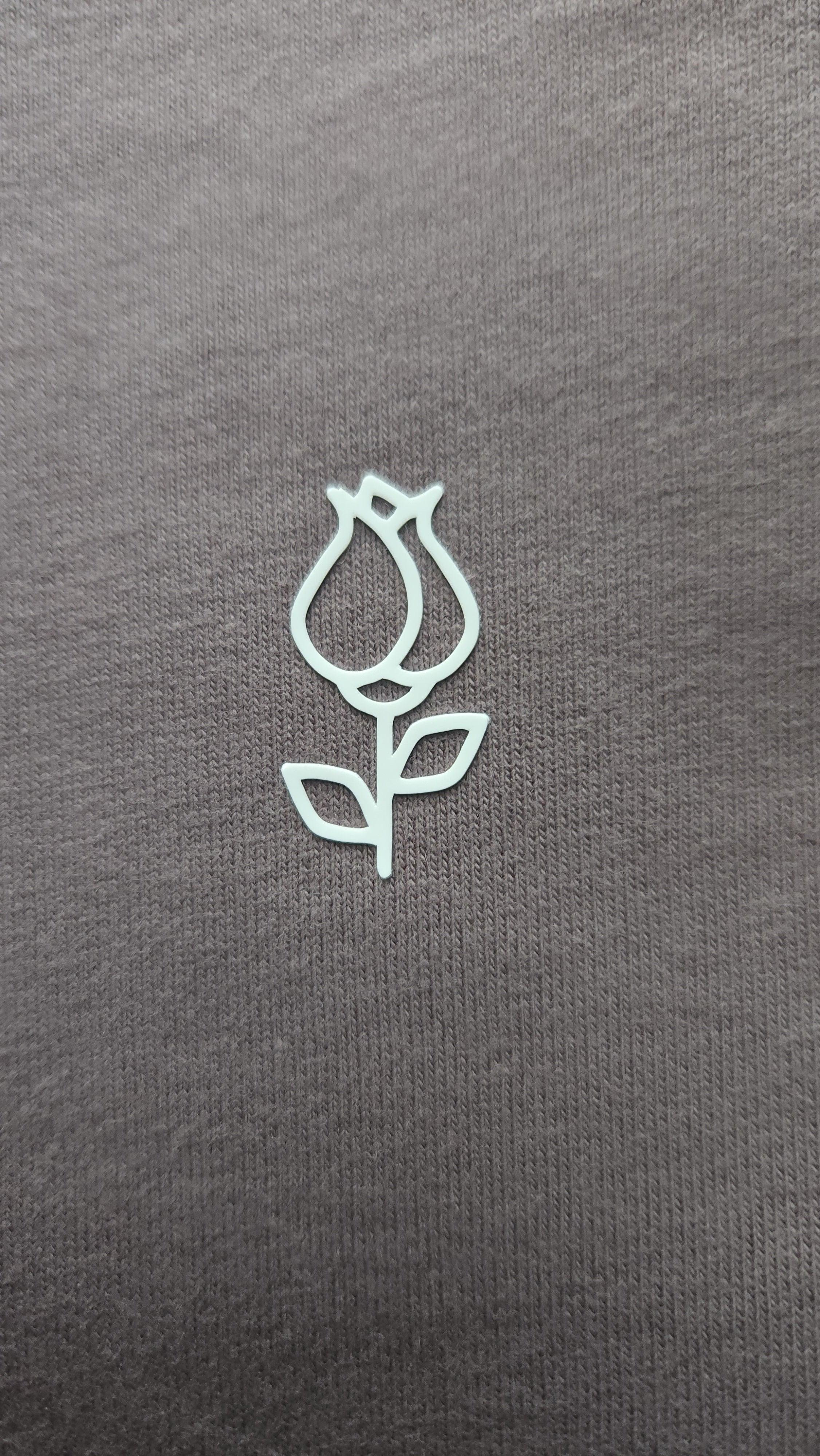 Women's Heavyweight Mid-Lenght T-Shirt