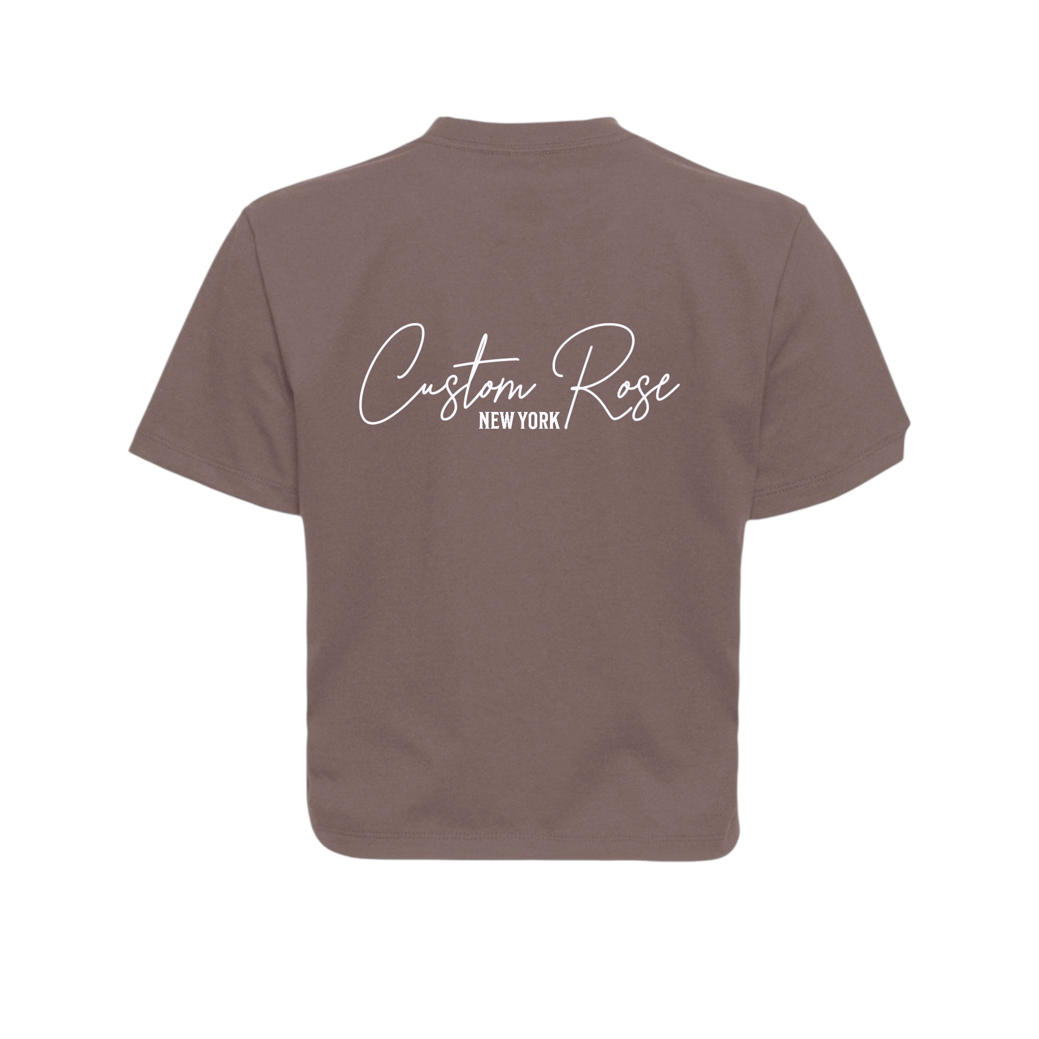 Women's Heavyweight Mid-Lenght T-Shirt