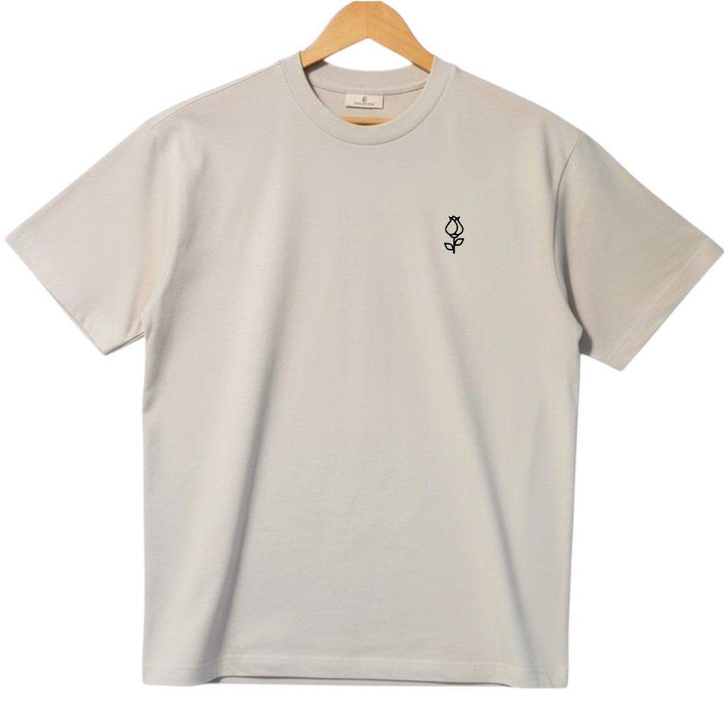 Heavyweight Boxy Fit T-Shirt