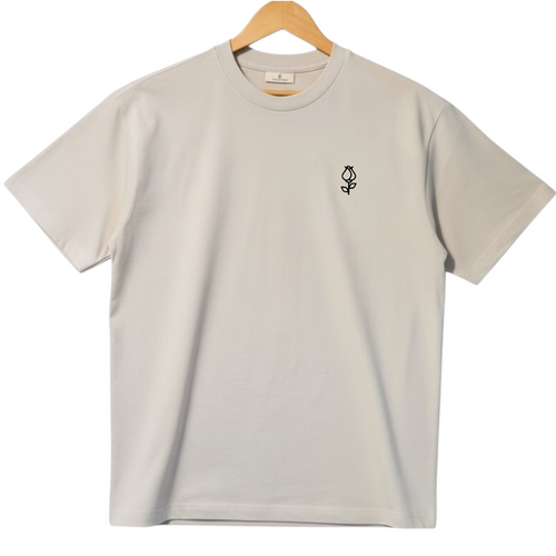Heavyweight Boxy Fit T-Shirt