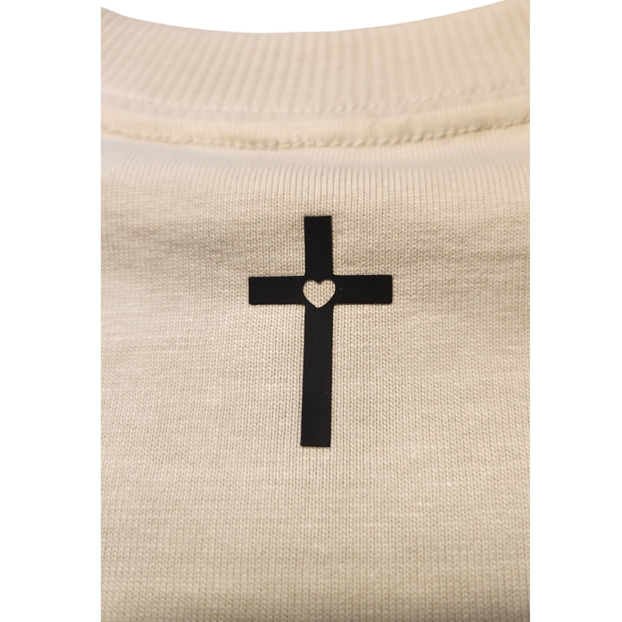 FAITH Heavyweight Boxy Fit T-Shirt