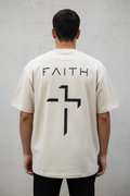 FAITH Heavyweight Boxy Fit T-Shirt