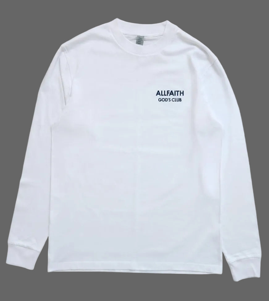 Unisex ALLFAITH Long Sleeve Shirt
