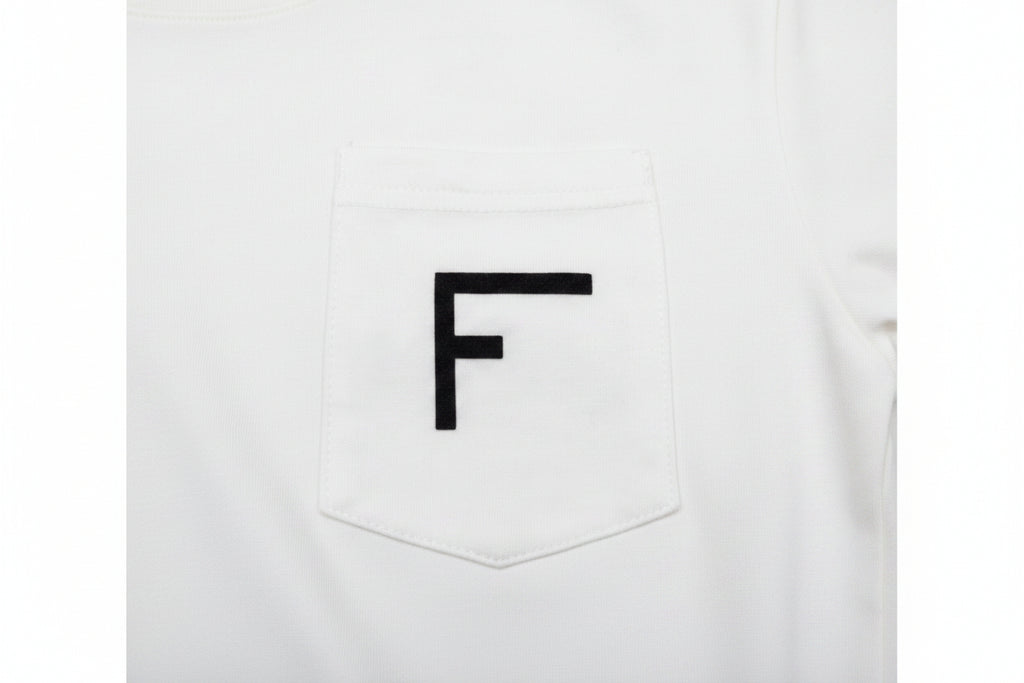 FAITH White T-Shirt