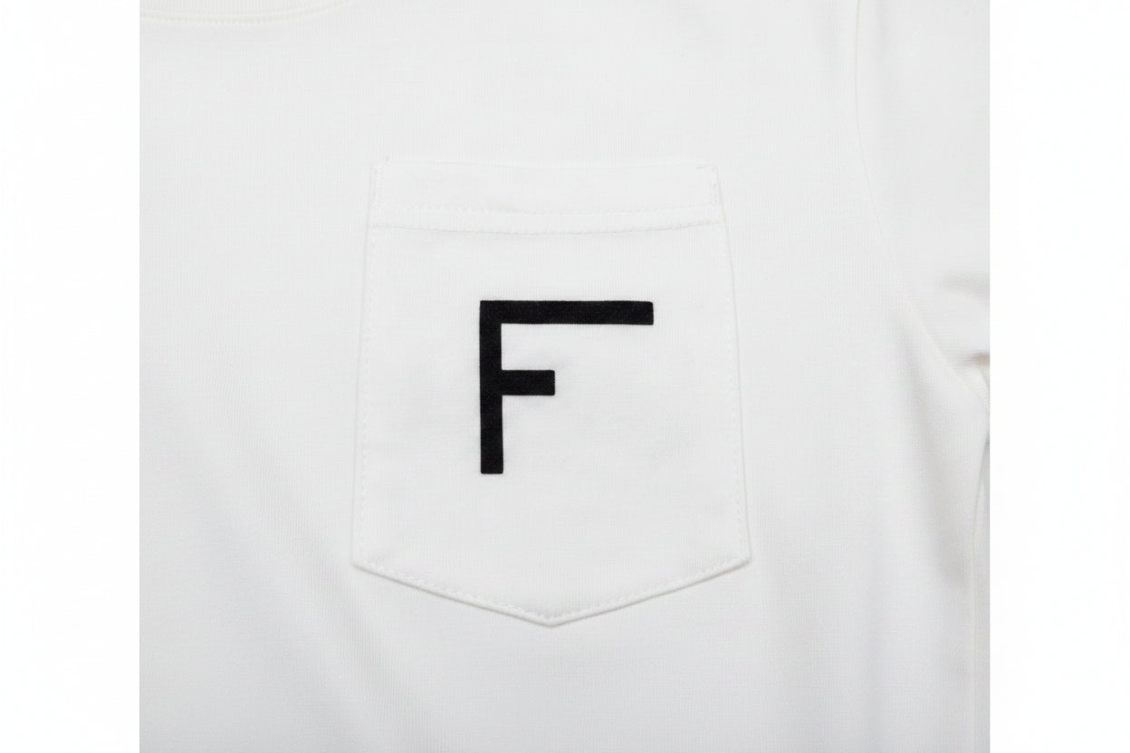 FAITH White T-Shirt
