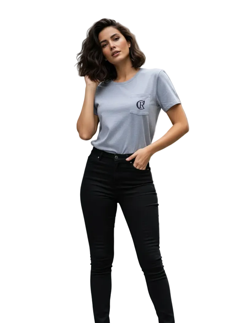 Unisex Carbon Gray T-Shirt