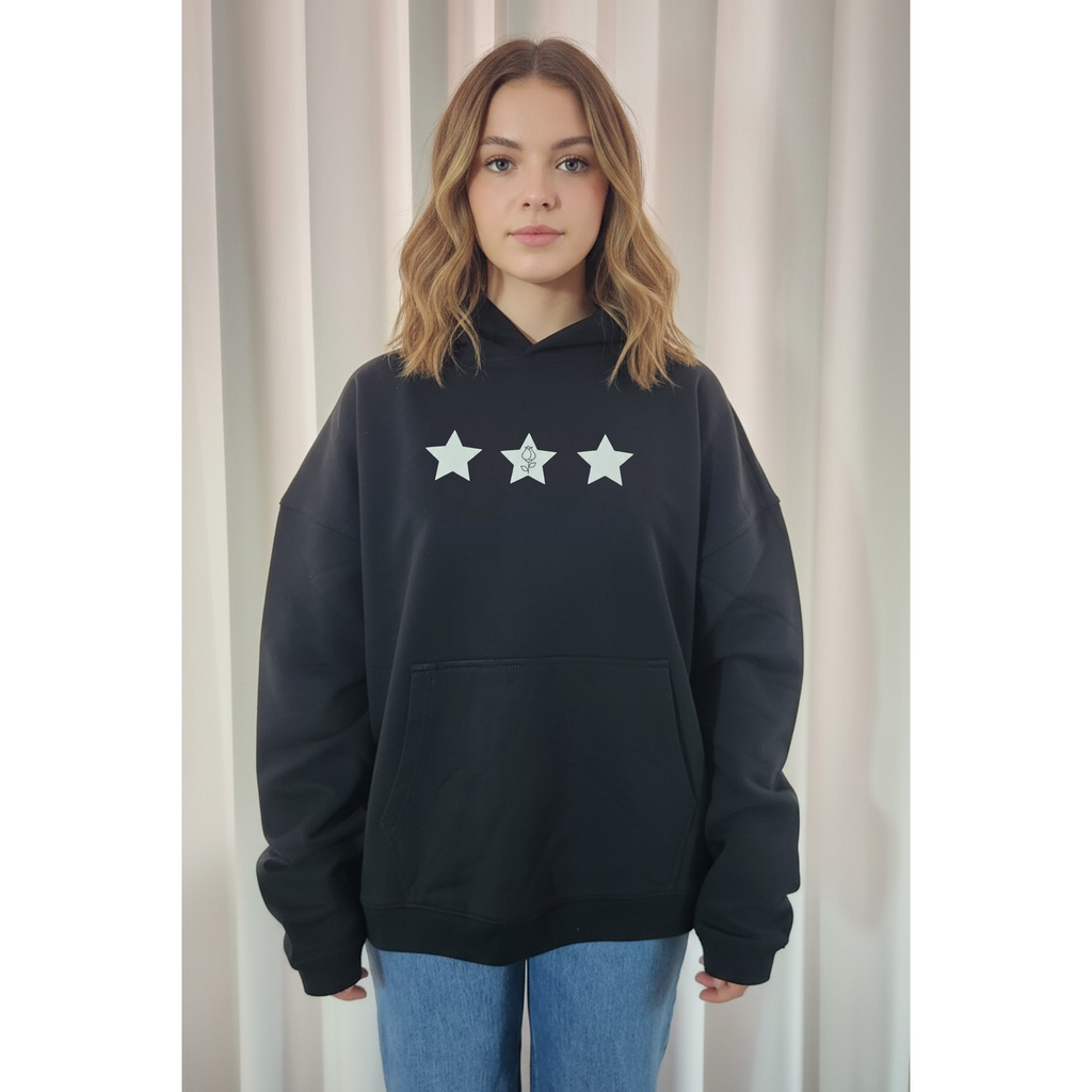 Unisex French Terry Heavyweight Hoodie