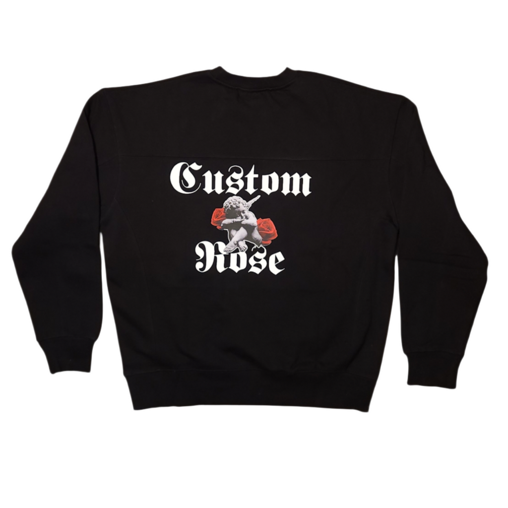 Heavyweight Premium Boxy Fit Crewneck