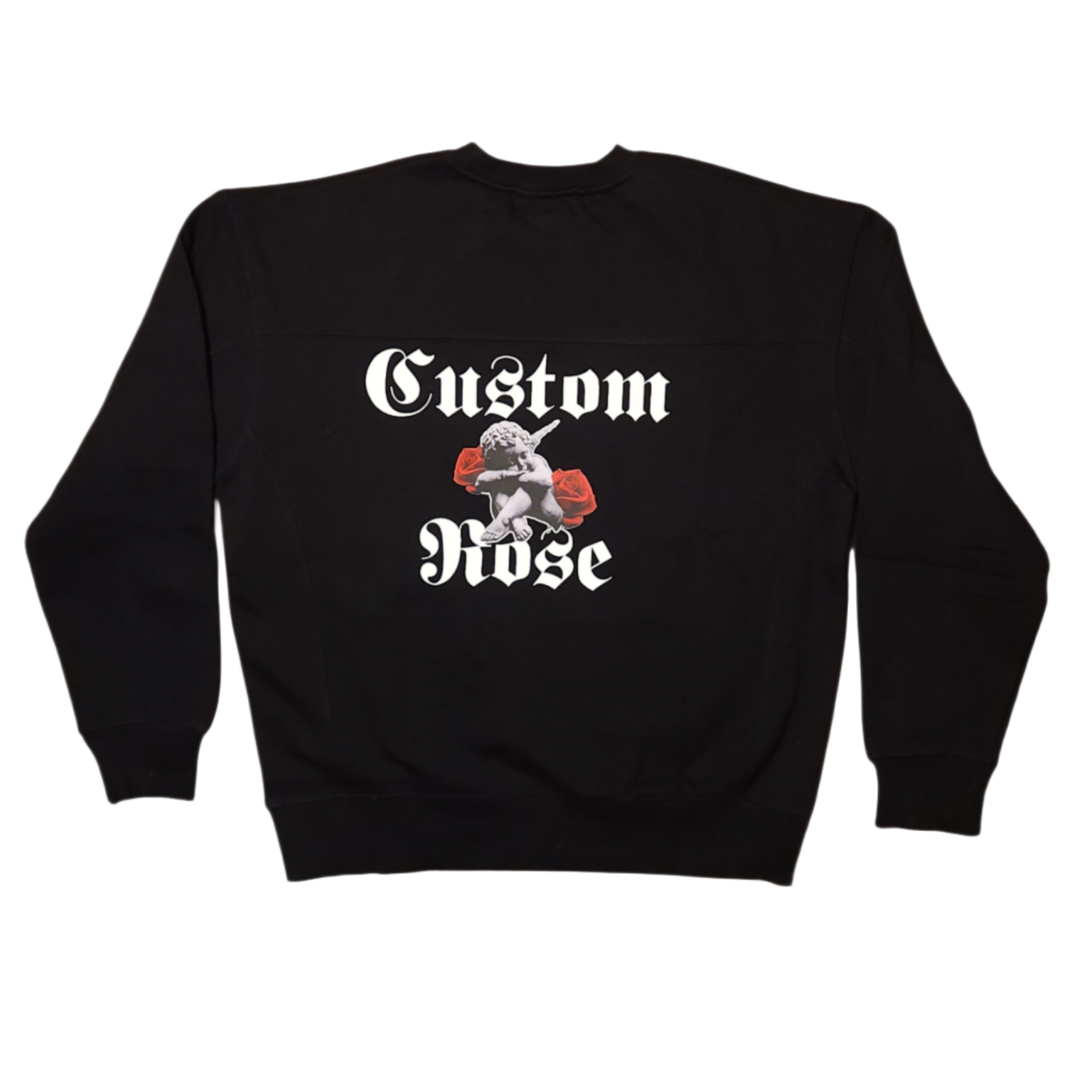 Heavyweight Premium Boxy Fit Crewneck